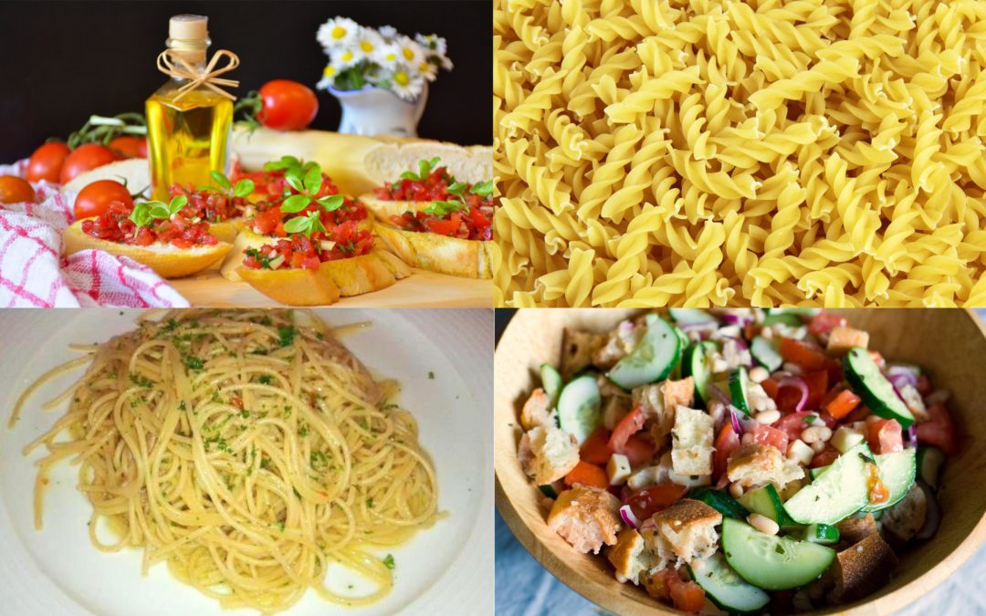 Top 5 Italian recipes so easy it’s almost like cheating