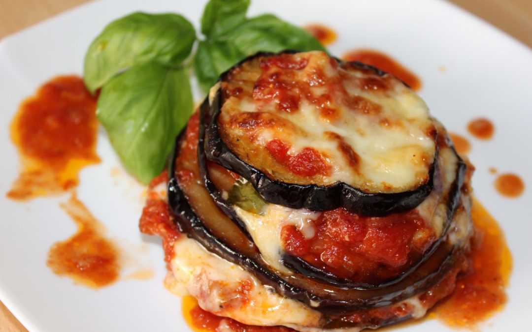 The Eggplant Parmigiana: one dish, many versions