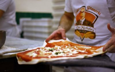 Berlin, new opening for the legendary pizzeria Da Michele: Marinara for 5€, Margherita for 7,50€