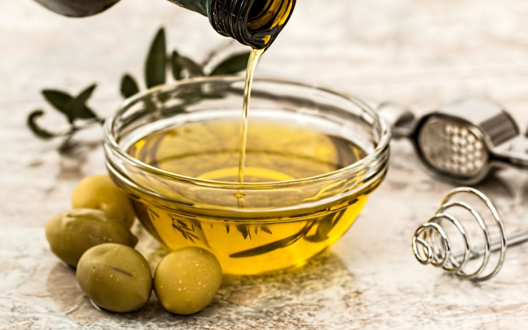 Italian green gold: olives and olive oil varieties