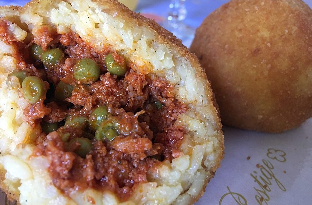Arancini or arancina? No matter what, Italy celebrates them on 13th of December