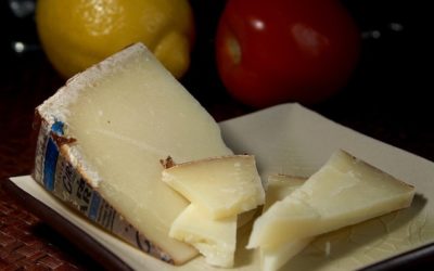 Pecorino cheese, one of the Italian masterpieces