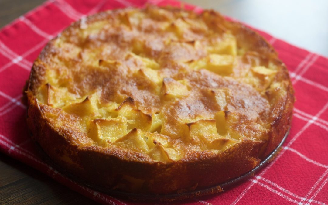 Torta di Mele: the perfect dessert for young and old alike!