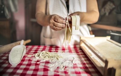 “La Mia Mamma”: Italian mums take turns cooking in London to impress with regional cuisine