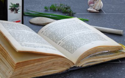 The long journey of cookbooks through different historical times