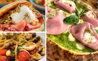 Italian food news of the week in Berlin: a Wolt discount code and Easter delicacies