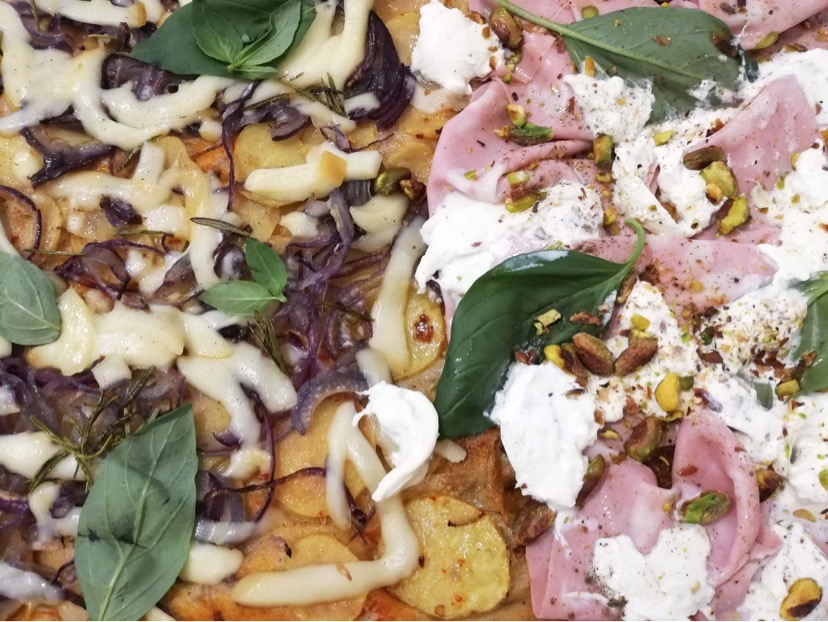 1 meter pizza, porchetta, new ice cream shops…The Italian food news of the week in Berlin