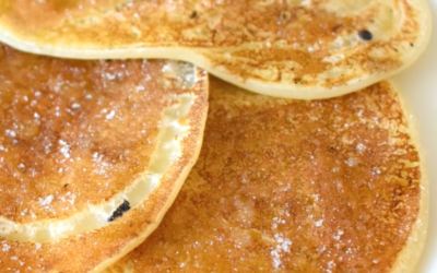 Cantarelle: The Italian pancake