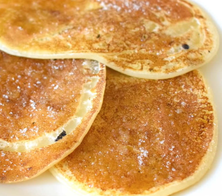 Cantarelle: The Italian pancake