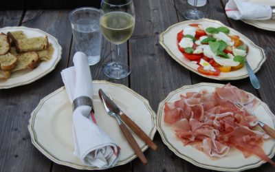 The 10 most famous Italian summer recipes