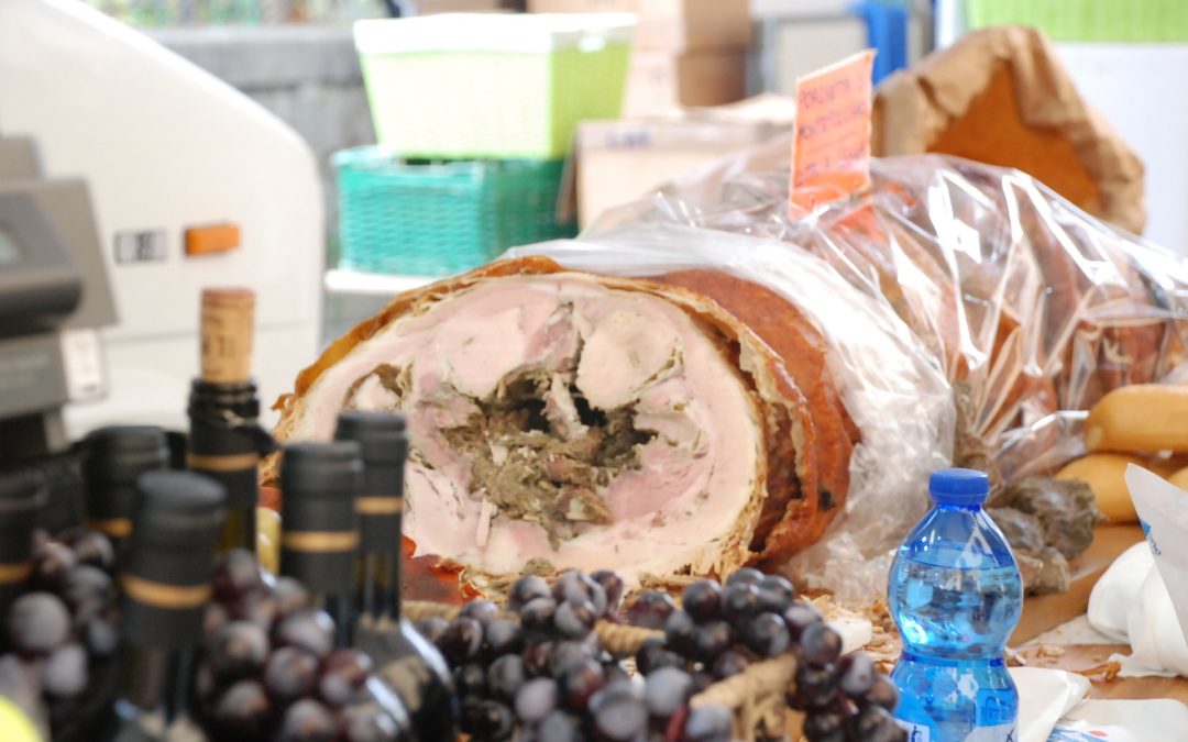 Porchetta: an Italian mouthwatering deliciousness for the best sandwich