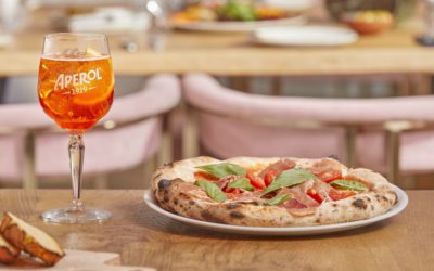 True Italian Pizza Week 2021: for one week Pizza + Spritz 12€ in 21 of the best pizzerias of Mannheim