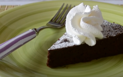 Torta Tenerina: the “cake of lovers”