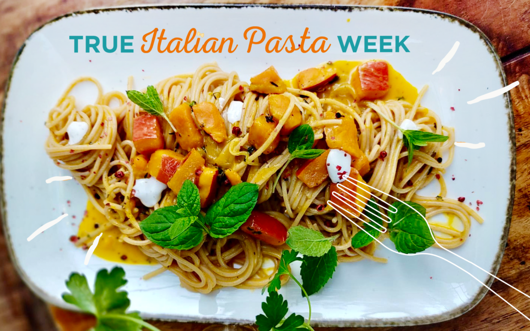 Press – True Italian Pasta Week