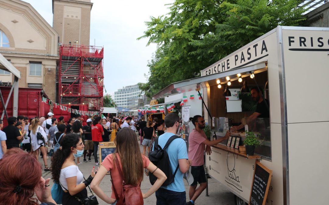 Press – Street Food Festivals & Markets
