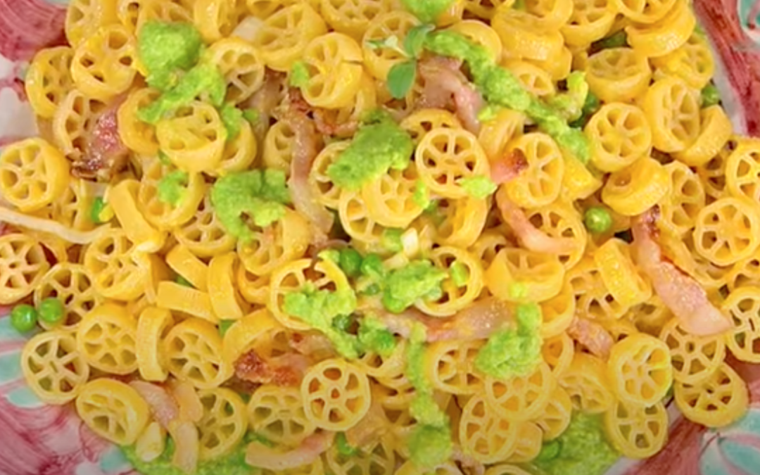 10 most original Italian pasta shapes