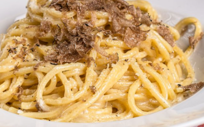 Sunday lunch for 15€, truffle season and tasty desserts! Here are the True Italian Food News of the week