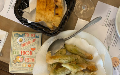 72 hrs True Italian Food Festival a Berlino, esibizioni d’arte e gelato, e tartufo dall’Umbria: ecco le True Italian Food News della settimana