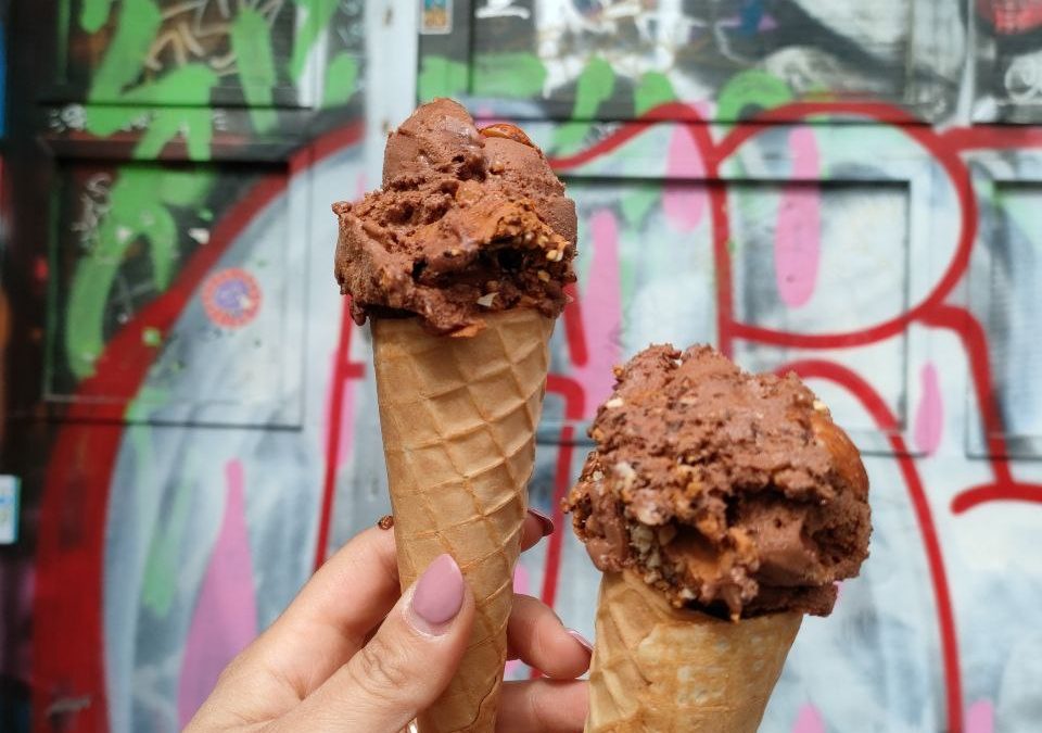 1€ of Berlin Ice Cream Week, Venetian Tramezzini and more. The True Italian Food News of the week in Berlin!