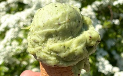 Vegan ice cream and ideas for the 1st of May. The True Italian Food News of the week in Berlin!