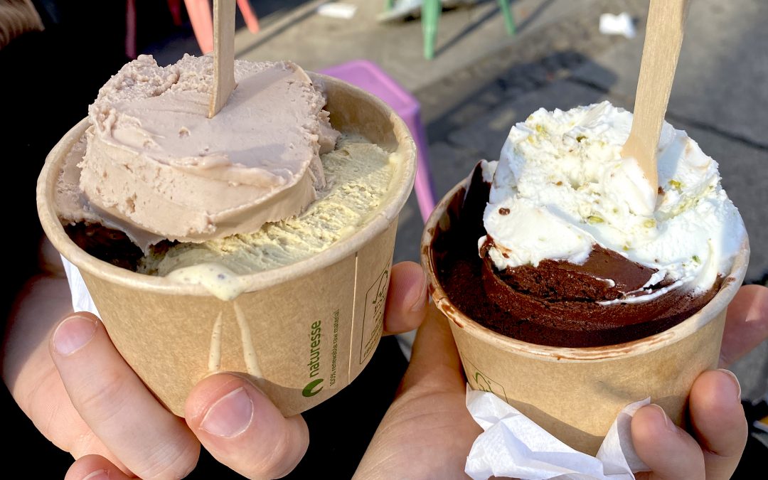 Pre-summer news, Berlin Ice Cream Week weekend and much much more. It’s time for the True Italian Food News!