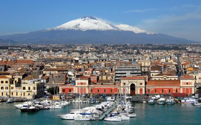 Win a stay in Catania by entering the Pistachio Instagram contest