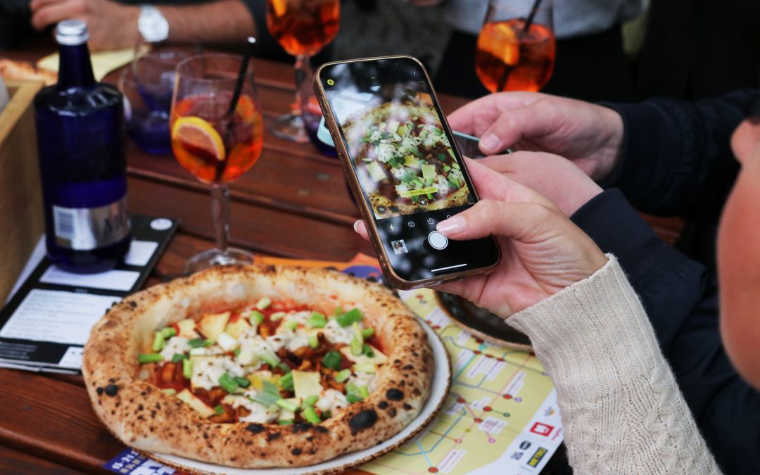 Win a trip to Naples, a portable pizza oven or an Aperol Box through the True Italian Pizza Week Instagram contest