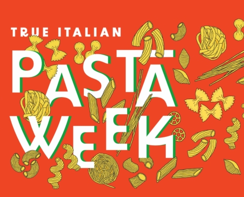 pasta, pasta week, true italian, italian pasta, pasta recipe