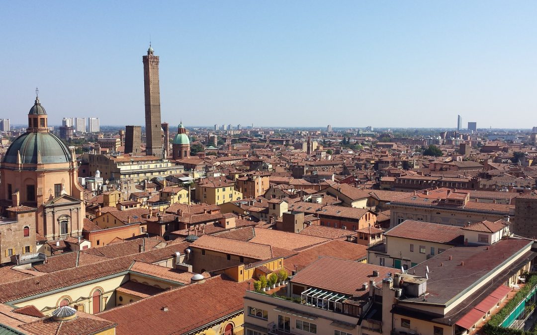 Mit dem Instagram-Wettbewerb der True Italian Pasta Week 2022 kann man einen Aufenthalt in Bologna gewinnen