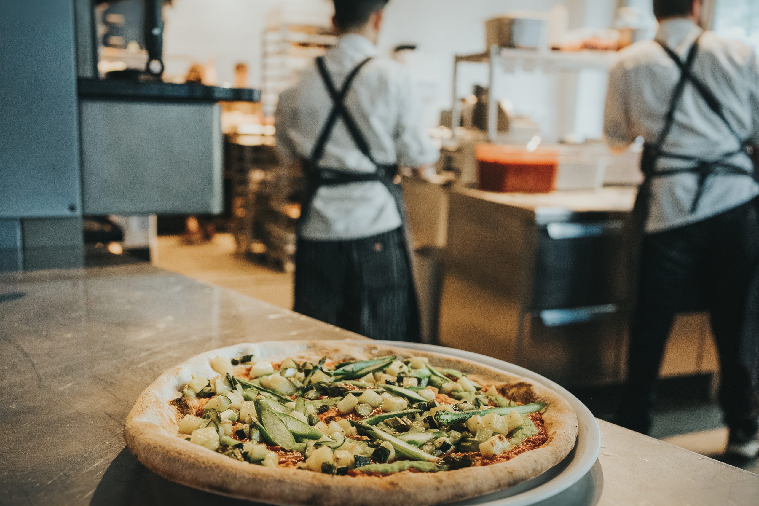 Jobs in Berlin, Sironi La Pizza is looking for a pizzaiolo