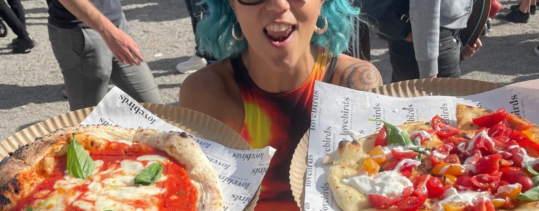 True Italian Pizza Street Festival