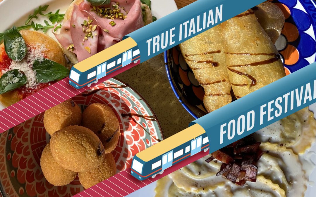 72 hrs True Italian Food Festival 2023, the greatest party of the regional Italian cuisine in Berlin