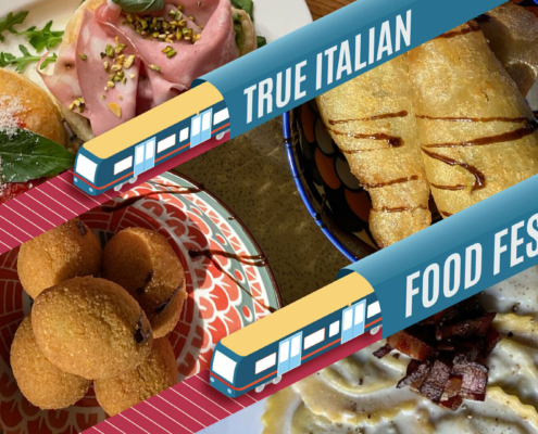 72 hrs True Italian Food Festival