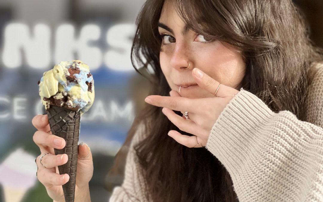 Discover the vegan ice cream flavours of the Berlin Ice Cream Week 2023!
