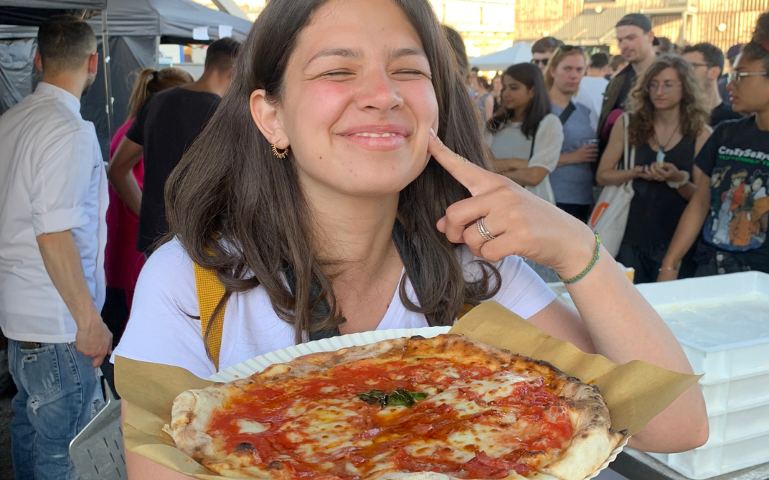 Der Foto- und Videowettbewerb wird beim True Italian Pizza Street Festival 2023 wieder stattfinden!