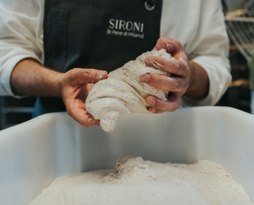 Sironi bakery, Berlin
