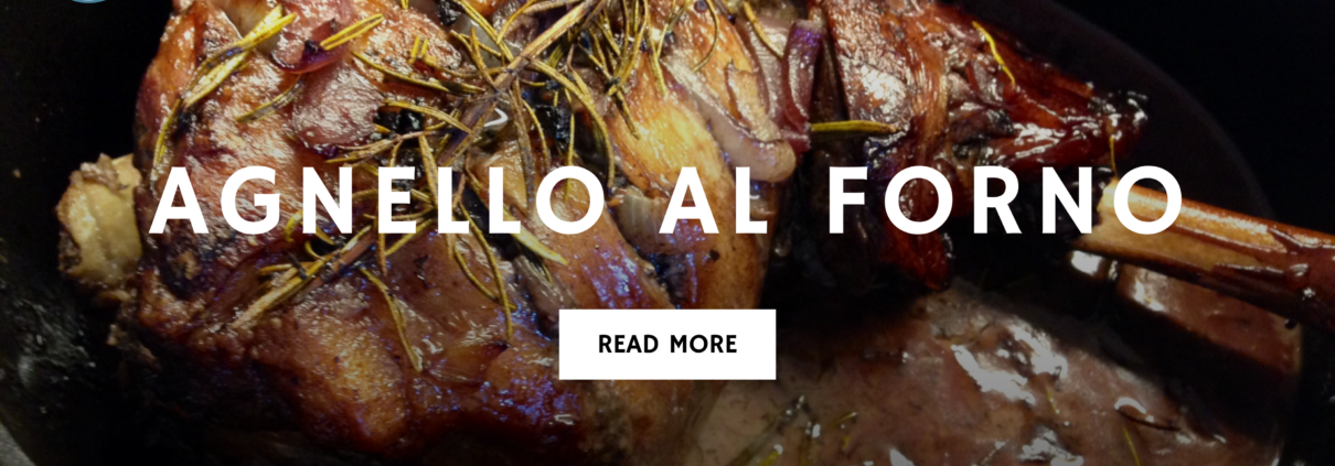 Savoring ‘Agnello al Forno’: A Traditional Italian Easter Lamb Recipe