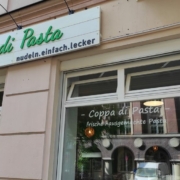 Restaurant Coppa di Pasta, Berlin