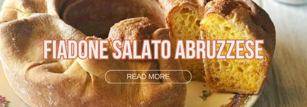 Fiadone Salato Abruzzese: Traditional Easter Delights from Italy’s Culinary Heritage