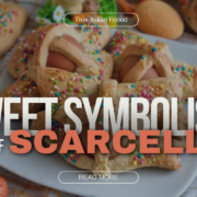 Preserving Easter Heritage: Unraveling the Sweet Symbolism of Scarcella in Italian Culture