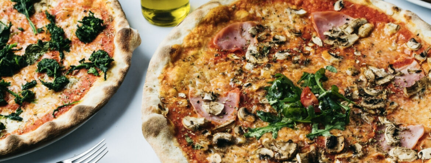 Italian pizza in koln