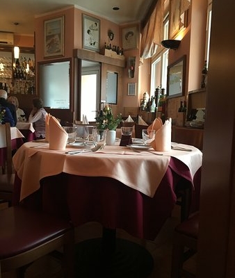 Dining Room - Al Terrazzino