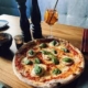 Pizza in München