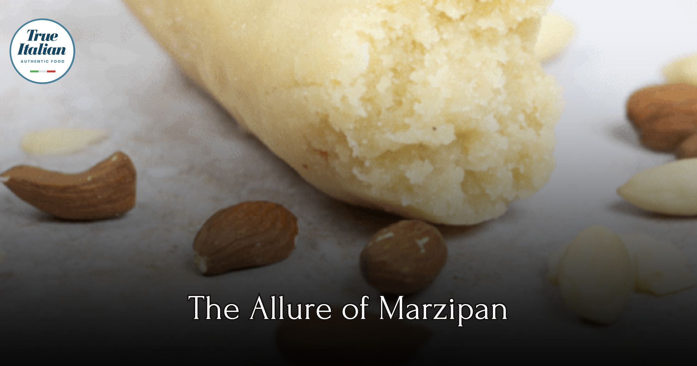 The Allure of Marzipan