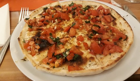 Pizza_pizzeria milano